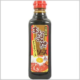 大黒 大阪の味お好みソースＰＥＴ 500ml