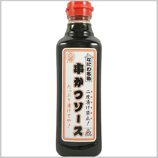 大黒屋 なにわ名物 串カツソース 500ml