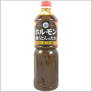 【賞味期限2025年02月13日まで】大黒 ホルモン焼うどんのたれ 1L ( ホルモン焼き / 味噌ダレ )