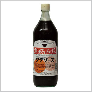 豊島 タテソース 900ml ( お好み焼き / 揚げ物 / 粉もの )