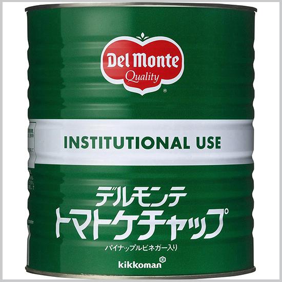 トマトケチャップ 標準 １号缶