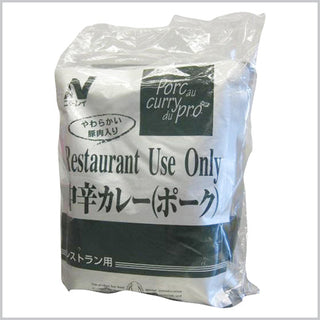 ニチレイ ＲＵ中辛カレー（ポーク） 200g