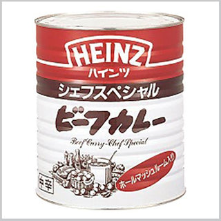 ビーフカレー シェフスペシャル ２号缶
