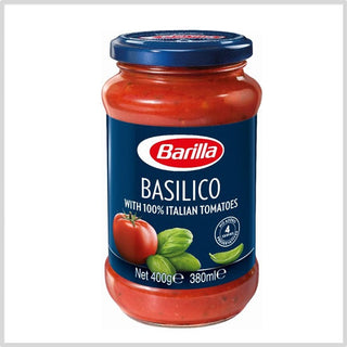 バリラ バジルのトマトソース 400g