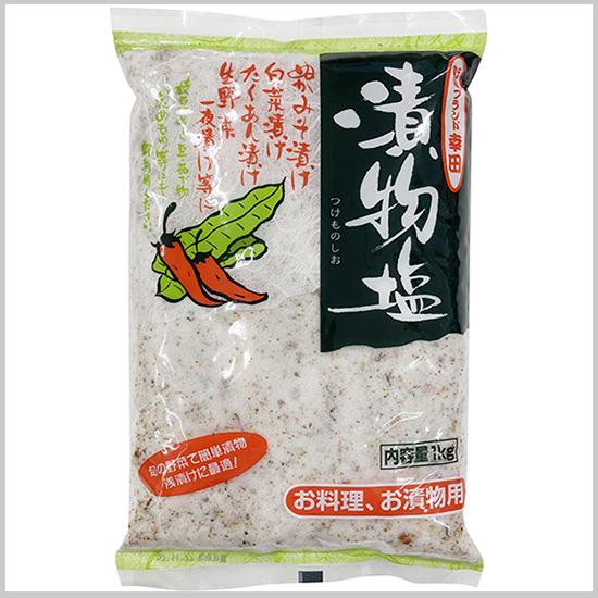 ヤマキ 漬物塩 1kg