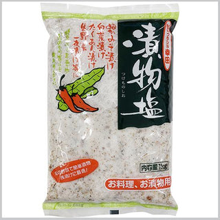 ヤマキ 漬物塩 1kg
