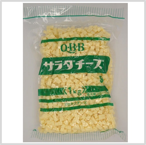 ＱＢＢ サラダチーズ ８ｍｍ 1kg