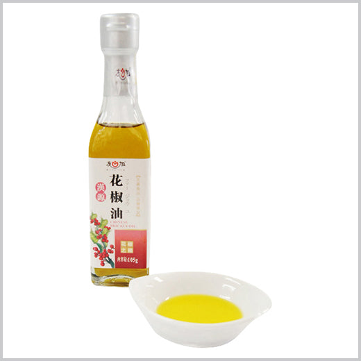 三明 花椒油 120ml